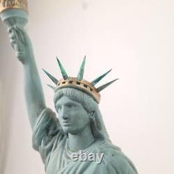 Department 56 Statue Of Liberty 57708 American Pride Porcelain Building