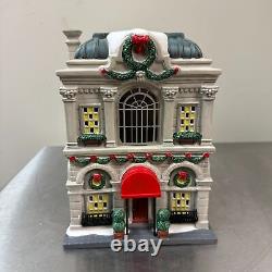 Department 56 THE GRAND HOTEL Christmas in the City #4044790 with Box