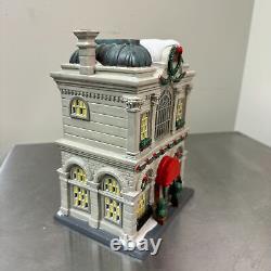 Department 56 THE GRAND HOTEL Christmas in the City #4044790 with Box