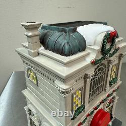Department 56 THE GRAND HOTEL Christmas in the City #4044790 with Box