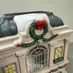 Department 56 THE GRAND HOTEL Christmas in the City #4044790 with Box