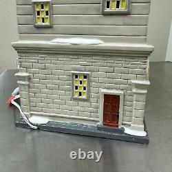 Department 56 THE GRAND HOTEL Christmas in the City #4044790 with Box