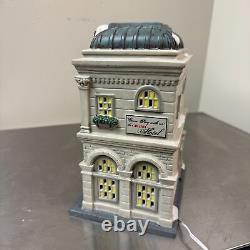 Department 56 THE GRAND HOTEL Christmas in the City #4044790 with Box