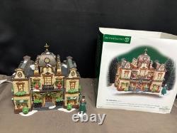 Department 56 THE SLONE HOTEL Porcelain #56-58494