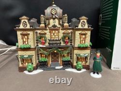 Department 56 THE SLONE HOTEL Porcelain #56-58494