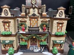 Department 56 THE SLONE HOTEL Porcelain #56-58494