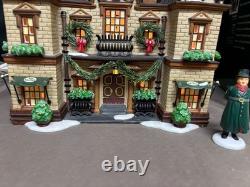 Department 56 THE SLONE HOTEL Porcelain #56-58494