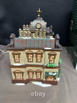 Department 56 THE SLONE HOTEL Porcelain #56-58494