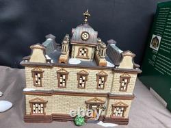 Department 56 THE SLONE HOTEL Porcelain #56-58494