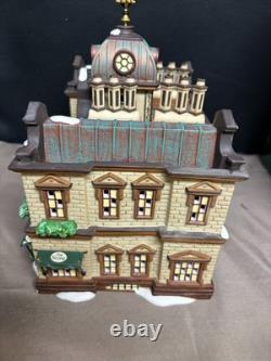 Department 56 THE SLONE HOTEL Porcelain #56-58494