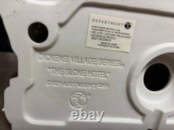 Department 56 THE SLONE HOTEL Porcelain #56-58494