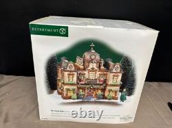 Department 56 THE SLONE HOTEL Porcelain #56-58494