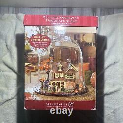 Department 56 Thanksgiving At Grandmother's House #55358 Lighted Read