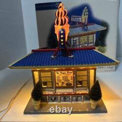 Department 56 The Frozen Swirl The Original Snow Village #56.55318