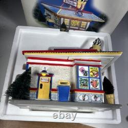 Department 56 The Frozen Swirl The Original Snow Village #56.55318