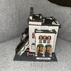 Department 56 The Majestic Theater Christmas In The City Low number 90/15000