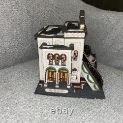 Department 56 The Majestic Theater Christmas In The City Low number 90/15000