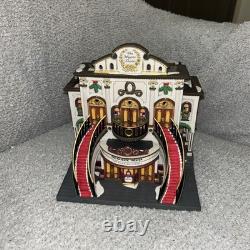 Department 56 The Majestic Theater Christmas In The City Low number 90/15000