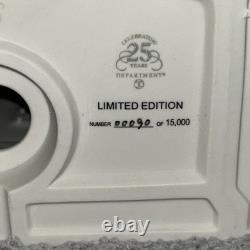 Department 56 The Majestic Theater Christmas In The City Low number 90/15000