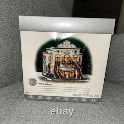 Department 56 The Majestic Theater Christmas In The City Low number 90/15000