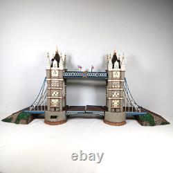 Department 56 Tower Bridge of London #56.58705 Special Edition 20th Anniversary