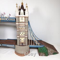 Department 56 Tower Bridge of London #56.58705 Special Edition 20th Anniversary