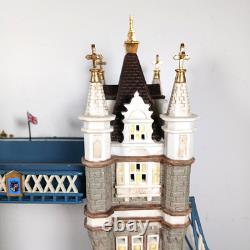 Department 56 Tower Bridge of London #56.58705 Special Edition 20th Anniversary