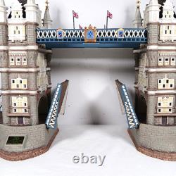 Department 56 Tower Bridge of London #56.58705 Special Edition 20th Anniversary