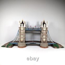 Department 56 Tower Bridge of London #56.58705 Special Edition 20th Anniversary