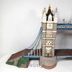 Department 56 Tower Bridge of London #56.58705 Special Edition 20th Anniversary