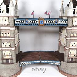 Department 56 Tower Bridge of London #56.58705 Special Edition 20th Anniversary