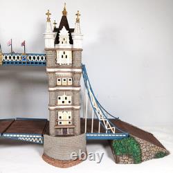 Department 56 Tower Bridge of London #56.58705 Special Edition 20th Anniversary