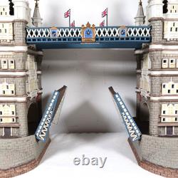 Department 56 Tower Bridge of London #56.58705 Special Edition 20th Anniversary