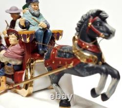 Department 56 Twelve Drummers Drumming Twelve Days of Dickens Christmas 1999