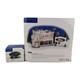 Department 56 Uptown Motors Ford & 1919 Model T 54941 Snow Village Building