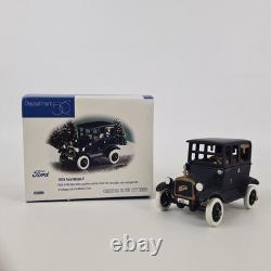 Department 56 Uptown Motors Ford & 1919 Model T 54941 Snow Village Building