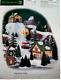 Department 56 Village Animated Gondola Christmas 2001 Rare Works! Video