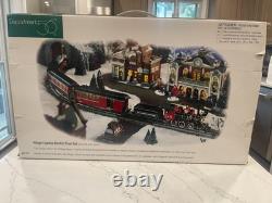 Department 56 Village Express Electric Train Set Bachmann HO Scale 52710 Rare Department 56 Village Express Electric Train Set Bachmann HO Scale 52710 Rare