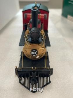 Department 56 Village Express Electric Train Set Bachmann HO Scale 52710 Rare