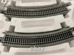 Department 56 Village Express Electric Train Set Bachmann HO Scale 52710 Rare
