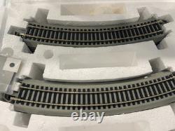 Department 56 Village Express Electric Train Set Bachmann HO Scale 52710 Rare