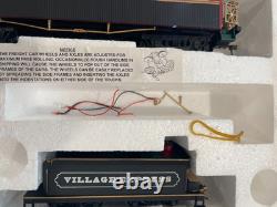 Department 56 Village Express Electric Train Set Bachmann HO Scale 52710 Rare