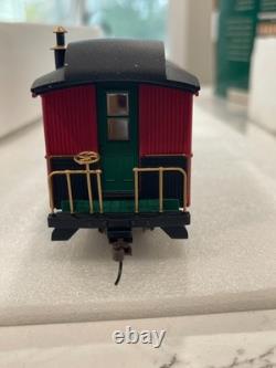 Department 56 Village Express Electric Train Set Bachmann HO Scale 52710 Rare
