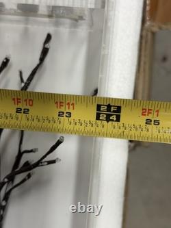 Department 56 Village Retail Store Front POP Lighted Accessories Display