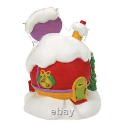 Department 56 Who-Lectric Xmas Light Repair 6013020 Dept 56 2024 Grinch Village