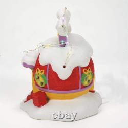 Department 56 Who-Lectric Xmas Light Repair 6013020 Dept 56 2024 Grinch Village