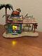 Department 56 margaritaville village Set Of 3 Buildings And 3 Figures Retired