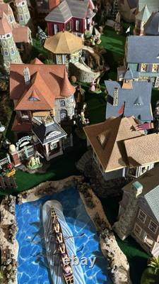 Department 56 season's bay village