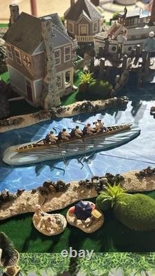 Department 56 season's bay village