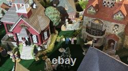 Department 56 season's bay village